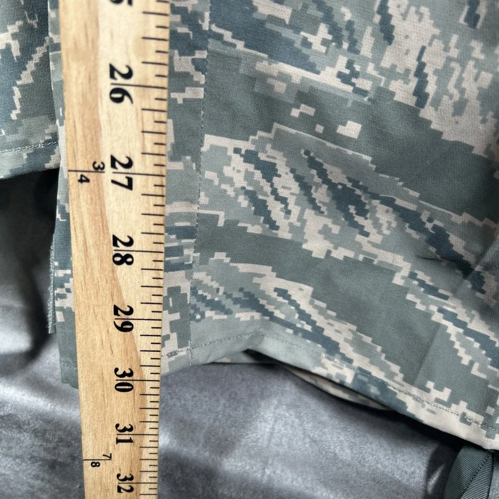 US Air Force APECS ABU Digital Tiger Stripe Camo Cargo Pants Mens Tactical L R